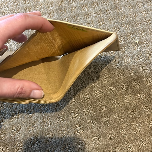 Chanel Authentic Classic Vintage Interlocking CC Logo Snap Bifold Wallet - Picture 7 of 15